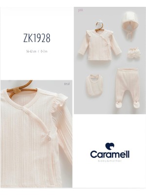 Caramell Beauty Girl 5 Li Set