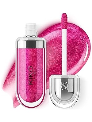 Indispensablely Kiko Milano Dudak Parlatıcısı - 3D Hydra Lip Gloss - 23 Magenta - Besleyici Nemlendirici