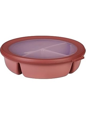 Indispensablely Mepal Bento Bowl Cirqula (250+250+500 Ml)