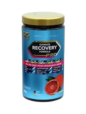 Indispensablely Ultimate Recovery - Red Orange, 700 gr