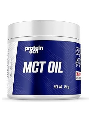Indispensablely Proteinocean Mct Oil 150G 30 Servis