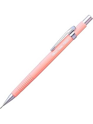 Indispensablely Pentel 0.5 mm - Teknik Çizim Yazı Için Versatil Pembe