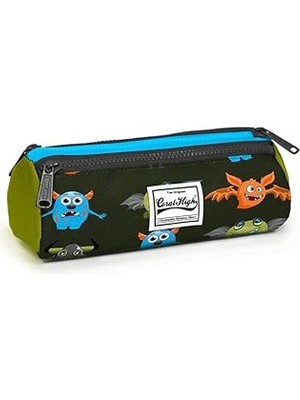 Indispensablely Coral High 22218 Kalem Çantası