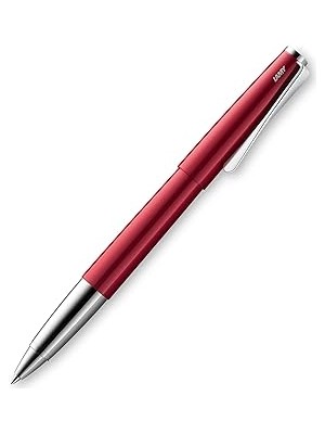 Indispensablely Lamy Studio Roller Kalem Pianored Gloss Govde