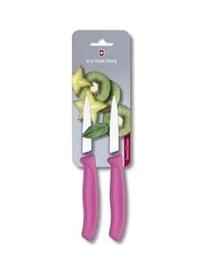 Indispensablely Victorinox 6.7636.L115B 8cm Blisterli Tırtıklı Soyma Bıçağı