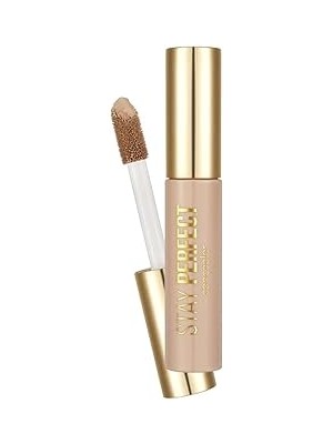 Indispensablely Stay Perfect Yüksek Pigmentli &amp; Yarı Mat Bitişli Likit Kapatıcı 005 Beige