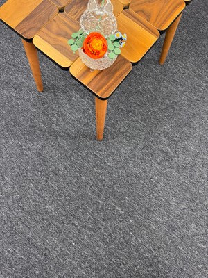 Dekoset Karo Halı-River H05 ( 1 Karo: 50 x 50 cm | 1 Paket: 8 M² )