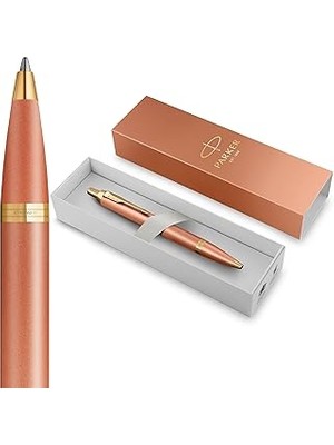 Indispensablely Parker Im Rituals Turuncu Ct Tükenmez Kalem