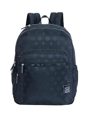 Indispensablely Backpack Diva Black Sirt Çantasi