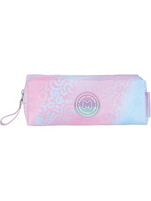 Indispensablely Marshmallow Pencil Case Iris Kalem Kutusu