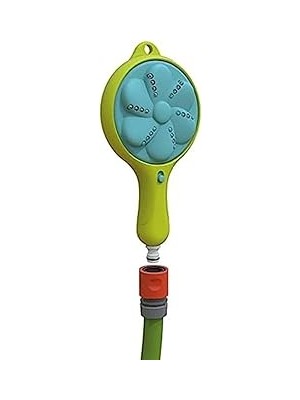 Indispensablely Smoby, 810914, Oyun Evleri Bağçe Sulama Başlığı Eklentisi, Smoby Evleri Ile Uyumlu, Kolay Kullanım,