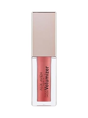 Indispensablely Alix Avien Maxivolumizer Lipgloss 212 - Glazed Peach - Kalıcı Nemlendirici Ruj - Dolgunlaştırıcı