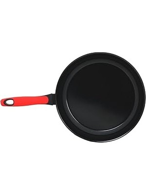 Indispensablely Leggno Colorgy Diamondpro 26CM Tava-Kırmızı