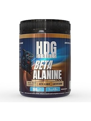 Indispensablely Beta Alanin 500 gr