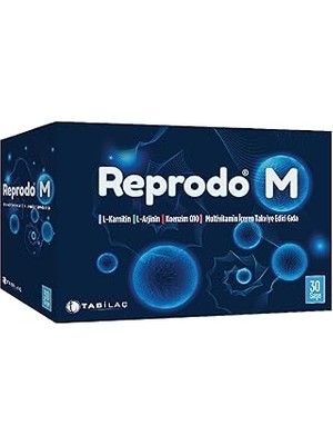Indispensablely Reprodo M 30 Saşe