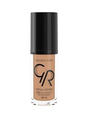 Indispensablely Total Cover 2ın1 Foundation&amp;concealer No:20 - Fondöten