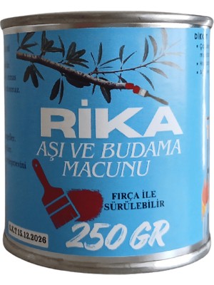 Rika 250 gr Aşı Budama Macunu