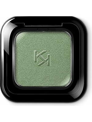 Indispensablely Kiko Milano Göz Fari - High Pigment Eyeshadow - 47 Satin Spring Green