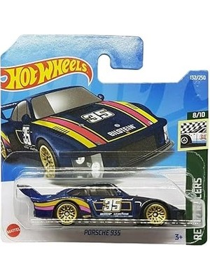 Indispensablely - Porsche 935 - Racers 8/10 - HCT96 - Short Card - Bilstein - Good Year - 2