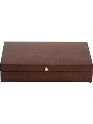 Indispensablely Reed And Barton 50MB Eureka Maun Sofra Takımı Sandığı