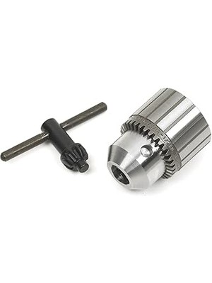 Indispensablely Chuck 31052D Profesyonel Görev Aynası, 1/2-20 Montaj, 1,25 cm Maksimum Kapasite, 1-23/32 Inç Çap x