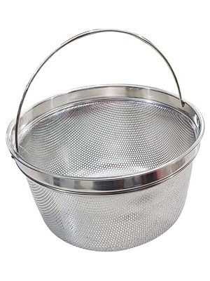 Indispensablely Twisty 21.5 cm Süzgeç