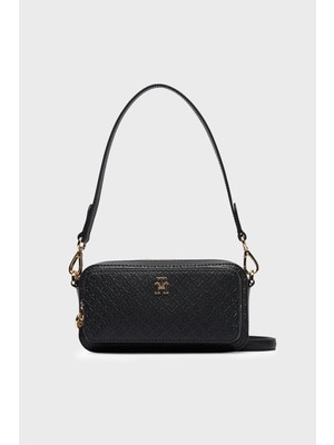 Tommy Hilfiger Çıkarılabilir Askılı Çanta Bayan Çanta AW0AW18414 Bds