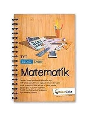 Indispensablely Hiper Zeka Tyt Matematik Içi Dolu Defter