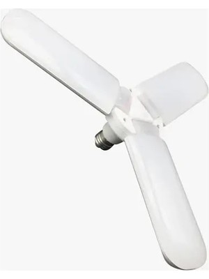 BY70-104 36W Fan LED Ampül (Pervane)-1 Adet