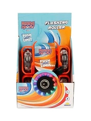 Indispensablely Flashing Roller Işıklı 6r