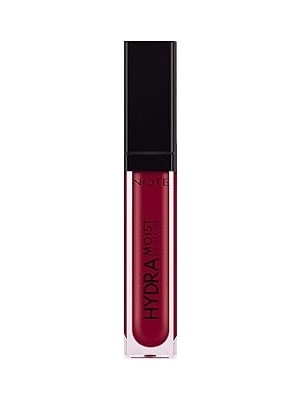 Indispensablely Note Cosmetics Hydramoist Lipgloss Nemlendirici Dudak Parlatıcısı - 10 Love Whisper - Bordo