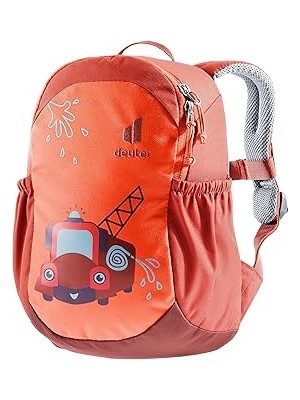 Indispensablely Deuter Pico Çocuk Sırt Çantası Üniseks Çocuk