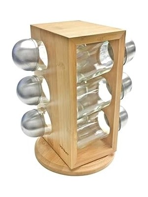 Indispensablely Bambum Tina Baharat Set 6'lı