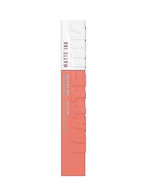 Indispensablely New York Super Stay Matte Ink Likit Mat Ruj - 60 Poet (Nude)