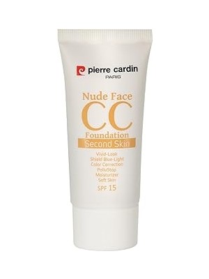 Indispensablely Pierre Cardin Nude Face cc CREAM-PORCELAIN-422
