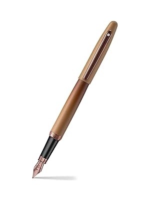 Indispensablely Sheaffer 9428-0 Vfm Serisi Dolmakalem M Uç Kahve