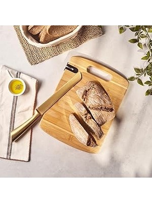 Indispensablely Bambu Argus Bileyicili Kesme Tahtası