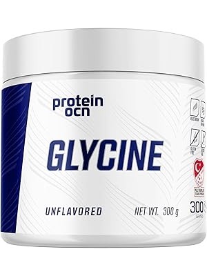 Indispensablely Proteinocean Glycine 300G 300 Servis