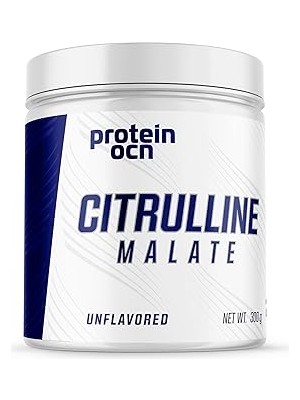 Indispensablely Proteinocean Citrulline Malate 300G 200 Servis