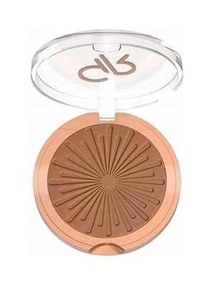 Indispensablely Sun Bright Bronzer Powder No: 02 Sun City - Bronzlaştırıcı Pudra