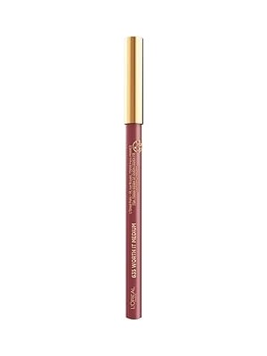 Indispensablely L'oreal Paris Color Riche Dudak Kalemi - 635 Worth It Medium