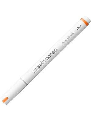Indispensablely Copic Acrea - Mandarin Orange