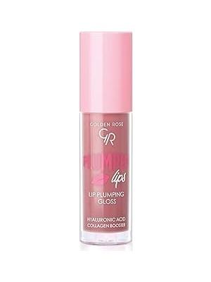 Indispensablely Plumped Lips Lip Plumping Gloss No: 203 - Dolgunlaştırıcı Dudak Parlatıcısı