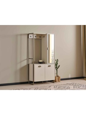 Dekorazi Şanlı Portmanto