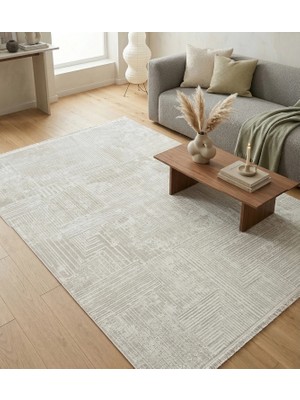 Woolen Home Diana Koleksiyonu Modern Desenli Akrilik Halı