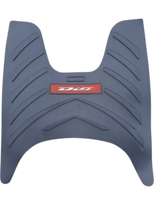 Tuğra GT Honda DİO110 (Kauçuk) Paspas