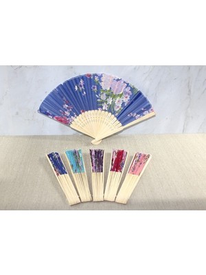 DS LLC Ieg™ Ahşap Yelpaze Model 3 DSLLCRS-ETIEG34