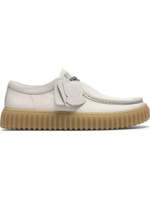 Clarks Casual Ayakkabı, 44, Beyaz