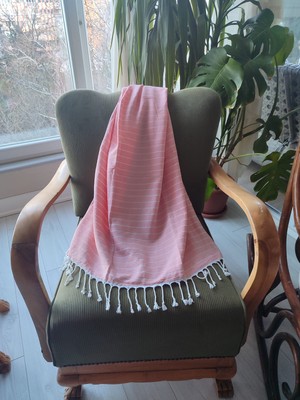 Maison Aura Plaj Havlusu Peştemal 90X180