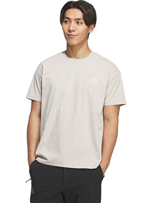 Adidas Terrex Xpl cc Camp T Erkek Outdoor Tişörtü KE3703 Gri